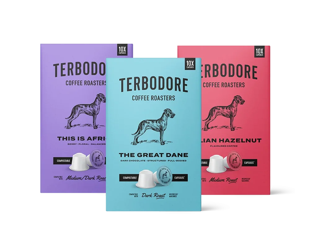 Terbodore